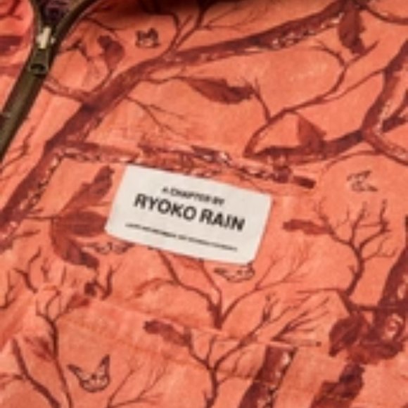 REVERSIBLE CAMO WORK JACKET FOR MEN - Picture 7 of 15